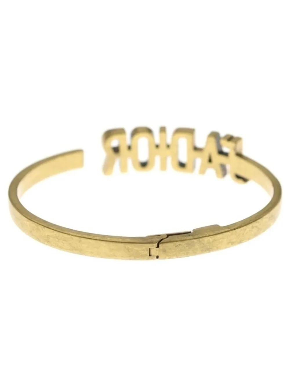 Dior Bangle Bracelet Gold - Picture 2 of 6